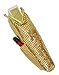 Sequin Cigarette Soft Mesh 100s 120 S Cigarette Case By Marshal (LighterPocket Gold)