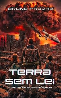 Livro Terra sem Lei: Contos de Sobrevivência