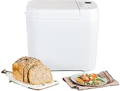 Panasonic SD-B2510 Bread Maker 21 Programs 4 Gluten Free Dual Sensors