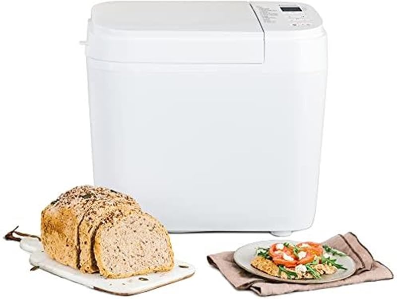 Panasonic SD-B2510 Bread Maker 21 Programs 4 Gluten Free Dual Sensors