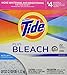 Tide Ultra Plus Bleach Original Scent Powder Laundry Detergent, 22 Loads, 39 oz