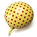 Foil balloon Zebratown 18inch Polka Dot Balloon Party Supplies Birthday Decorations Candy Ballon 10pcs/lot Mylar Balloon