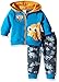 Disney Baby Boys' 2-Piece Finding Nemo Hoodie and Printed Jogger Set