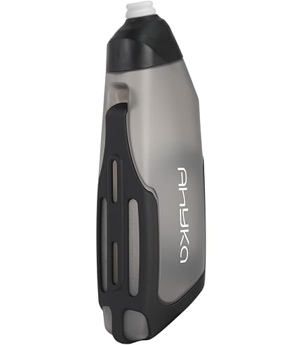XLAB Aero TT Trinkflasche – Aerodynamisch, 590 Ml, BPA-frei, Für Zeitfahrräder & Triathlon