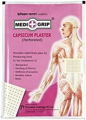 Medigrip Pain Relief Plaster (Set of 30 Plasters)