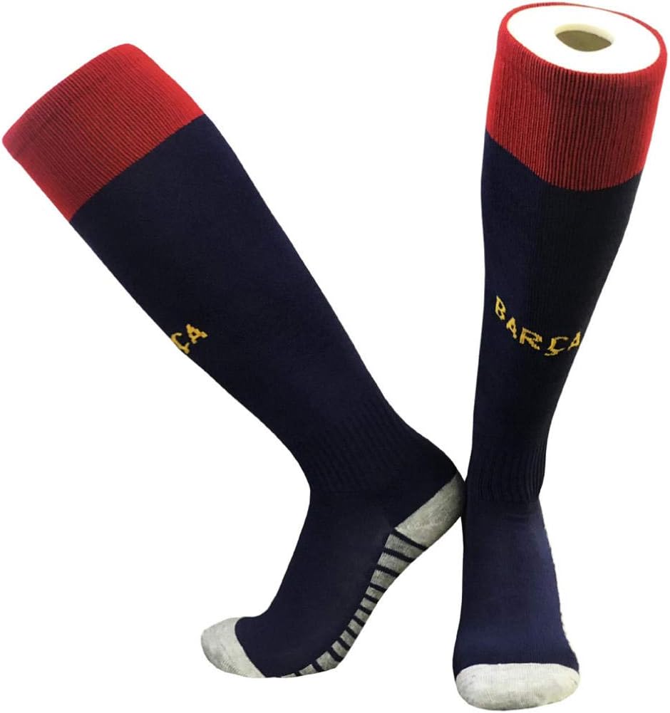 XXSPU Men's adult and children's football socks, A1, Child code