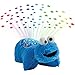 Pillow Pets Cookie Monster Sleeptime Lite - Sesame Street Plush