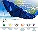 Hammock Sky Protective Hammock Sleeve Adds Years to Your Hammock - Protects from Water, Dirt & Fading - Eliminates Need to Store After Each Use - Fits All Non-Spreader Bar Hammocks (Blue)
