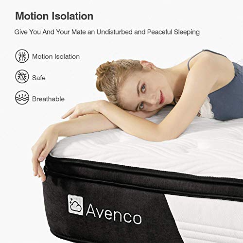 Avenco Mattress Made In Usa at James Bagley blog