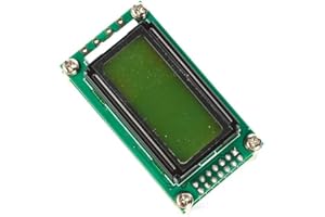 Comimark 1Pcs 1 MHz -1.1GHz LED Frequency Counter Tester Measurement for Ham Radio PLJ-0802-F