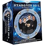 Stargate SG-1: The Complete Series