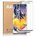AILIBOTE Galaxy S10 Screen Protector,Full Coverage Tempered Glass[2 Pack][3D Curved][Anti-Scratch][High Definition] Tempered Glass Screen Protector Suitable for Galaxy S10