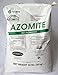 Raw Supply Azomite Organic Trace Mineral Powder-67 Essential Minerals for You & Your Garden Bag, 44 lb