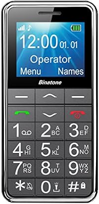 M250 Big Button Mobile Phone