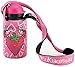 Laken Kukuxumusu 12oz Insulated Water Bottle with Neoprene Cover (Marrubia)