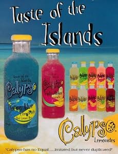 Image of Calypso Triple Melon Lemonade 12 - 20oz.
