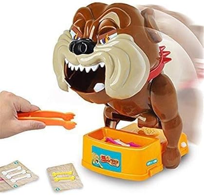 bad dog juguete