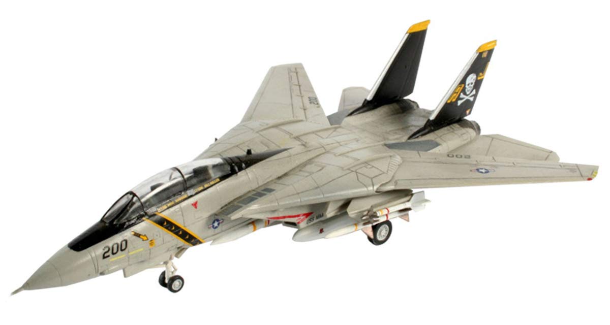Revell Aeroplane Kit F14A Tomcat