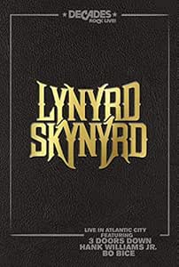 Lynyrd Skynyrd - Live in Atlantic City [Reino Unido]
