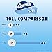 Charmin Ultra Soft Toilet Paper, Bath Tissue, Double Roll, 48 Count