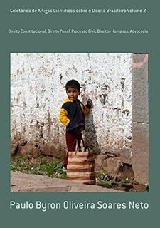 Livro Coletânea De Artigos Científicos Sobre O Direito Brasileiro Volume 2