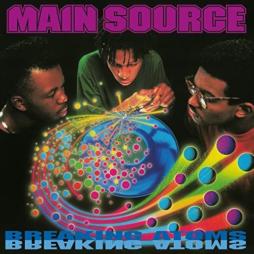 Boogie Down Productions - Criminal Minded - Amazon.com Music