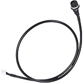 Yubunt Fitness Bike Connector Input Cable. Compatible with Schwinn and Nautilus Fitness Bike Replacement Parts. Replacement Model - R686 U616 R618 R626 U624 (1Pcs)