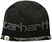 Carhartt Men's Montgomery Reversible Hat, Shadow Duck Camo, One Size