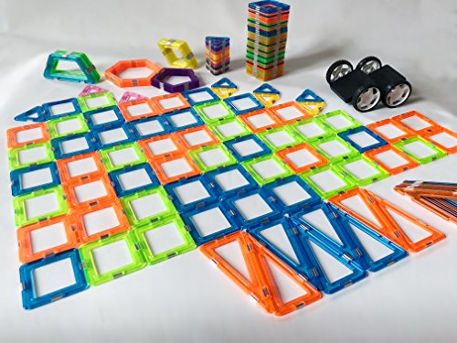 image for The Healing Universe Happy Kids Didactic Toys Magnetic Building Sets -