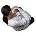 Boppy Nursing Pillow and Positioner, Windmills, Multi