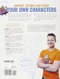 Image de Draw With Jazza - Creating Characters: Fun and Easy Guide to Drawing Cartoons and Comics