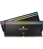Amazon.com: CORSAIR Dominator Titanium RGB DDR5 RAM 64GB