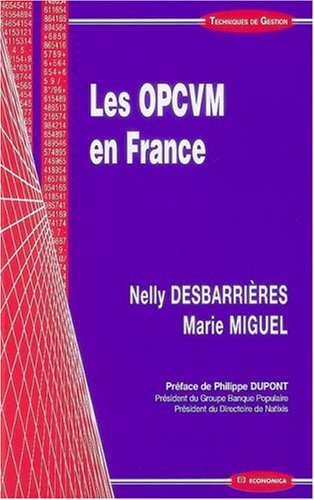 Les  OPCVM en France