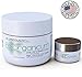 Body and Face Moisturizer Aloe Vera Cream – Organic Aloe Vera Face and Body Cream Aloe Skin Care Cream for Itchy Dry or Sensitive Skin, Acne, Psoriasis, Rosacea, Eczema 8oz Jars + 0.5oz Jar USA-Made