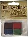 Darice Timeless Minis(tm) - Assorted Books - .625 x .875 inches, Multicolored, 8 Pieces