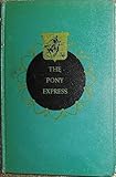 Hardcover Landmarks of American History (The Pony Express, #8) Book
