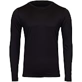 Polarmax Men's Micro Fleece Crewneck Heavyweight Active Fit Base Layer