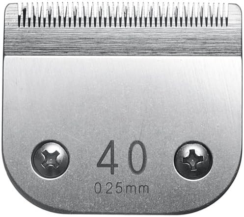 Size 40 Clipper Blade for Oster A5 Clippers & More