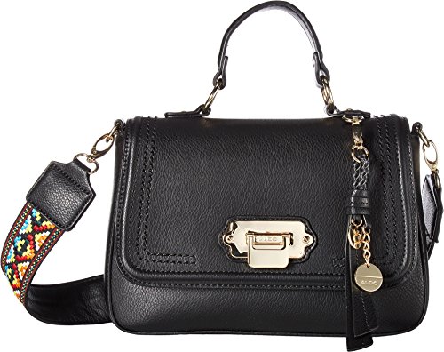 Aldo women s carrulo black handbag