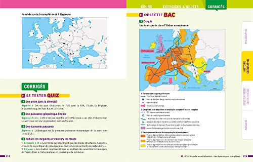 Prépabac Tout le tronc commun Tle générale - Bac 2023: nouveau programme de Terminale - Image 4