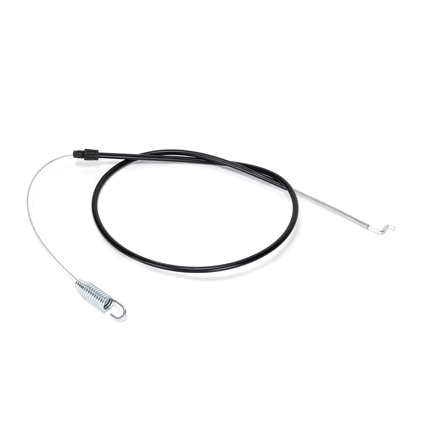 Ruimou 115-8435 Lawn Mower Brake Control Cable (45-1/2") Compatible with Toro 20332 20333 20334 20337 20352 20372 20373 20374 20376 20955 20956 20958