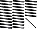 26 Tornado Roll Pins w/ Punch for Foosball Table Men