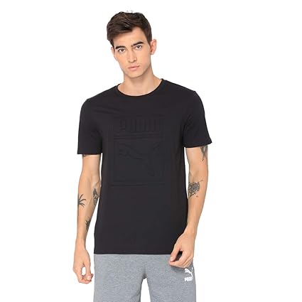 magliette corte puma