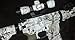 True Timber Mc2 Snow Winter White Camo Hunting Hydrographic Water Transfer Film Hydro Dipping Dip Demon Wizard Ape