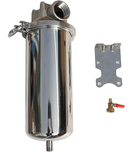 K(*^▽^*) Amazon.com: Pentair Pentek ST-1 Filter Housing, 10