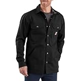 Carhartt Men's Weathered Canvas Shirt 