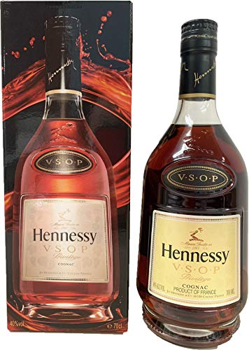 Hennessy VSOP 0,7 Liter 40% Vol.