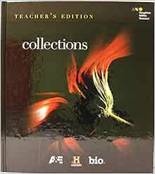 Houghton Mifflin Harcourt Collections Grade 9: Teacher Edition: HOLT