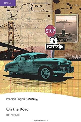 On the Road (Pearson English Graded Readers)