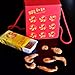 Uncle Shrimp - Dried Shrimp Snacks in a Gift Box (10 pack)